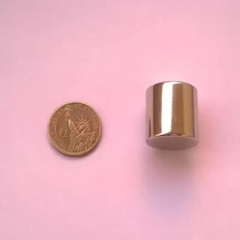 25 x 25mm Neodymium Magnet