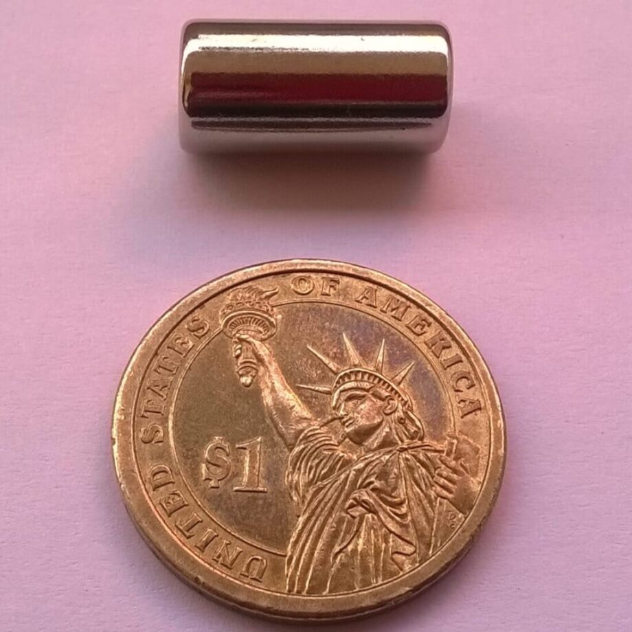 8 x 15mm Neodymium Magnet