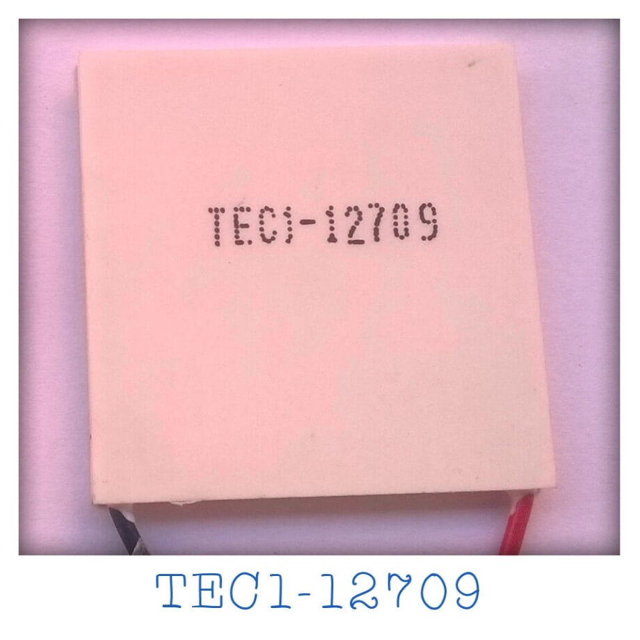 tec1-12709 peilter plate