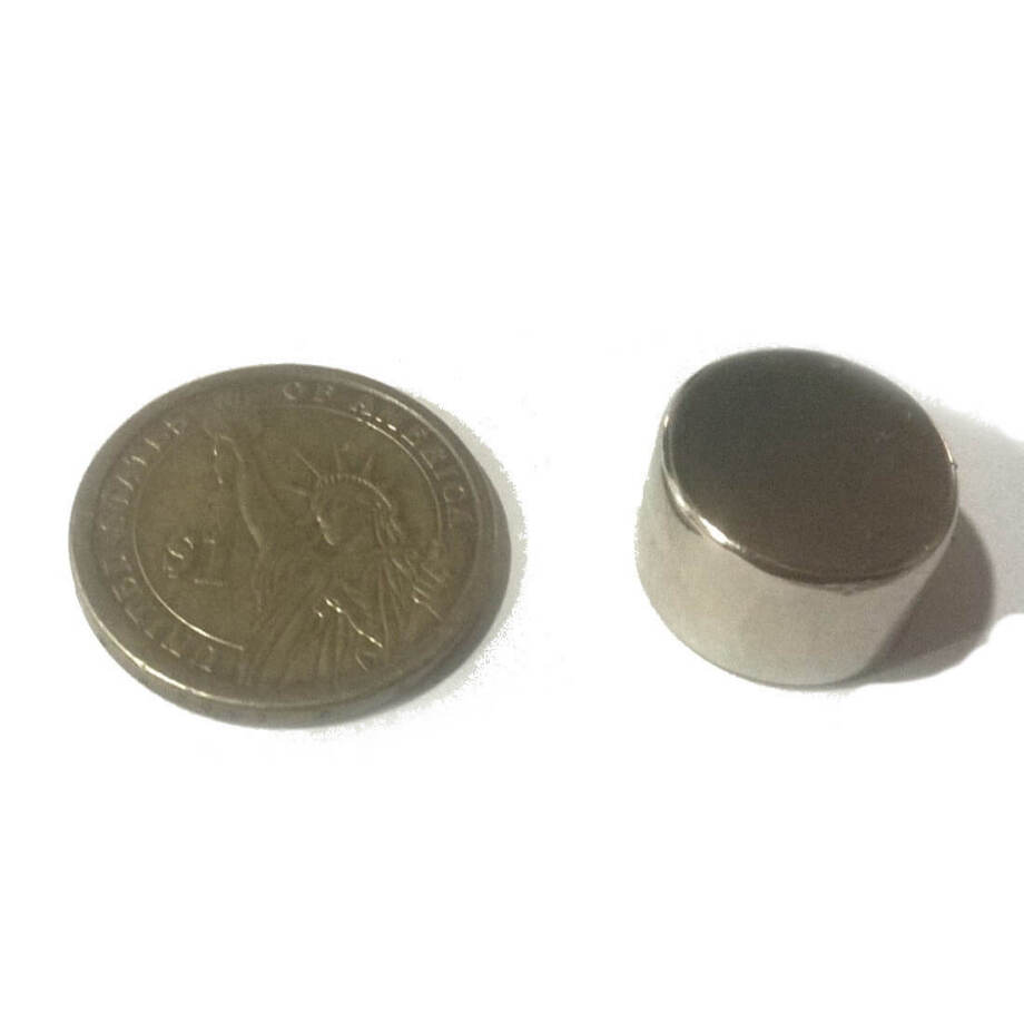 18 x 10mm Neodymium Magnets