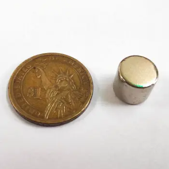 12x10mm neodymium magnet