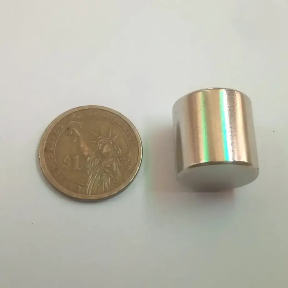 20 x 20mm neodymium magnets