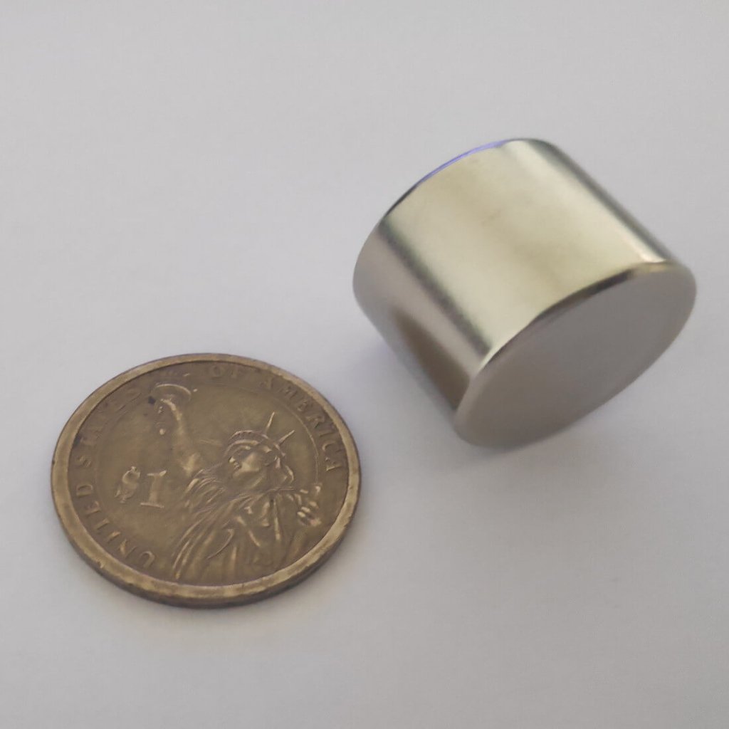 Buy 23 X 18mm Neodymium Strong Disc PATEL