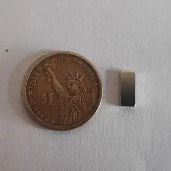 12 x 5 x 2mm Neodymium Magnet