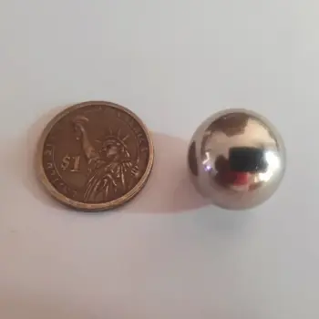 25mm Neodymium Magnetic Sphere Balls